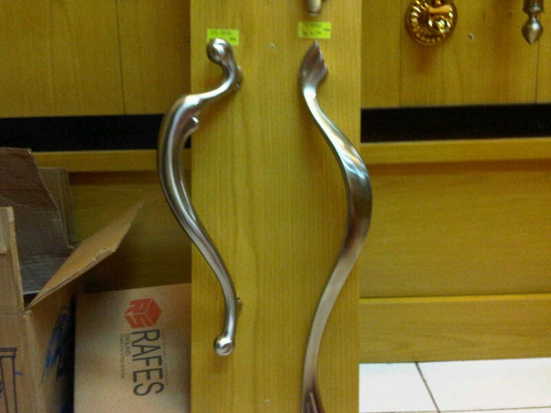 rumahcantik2a handle  pintu 