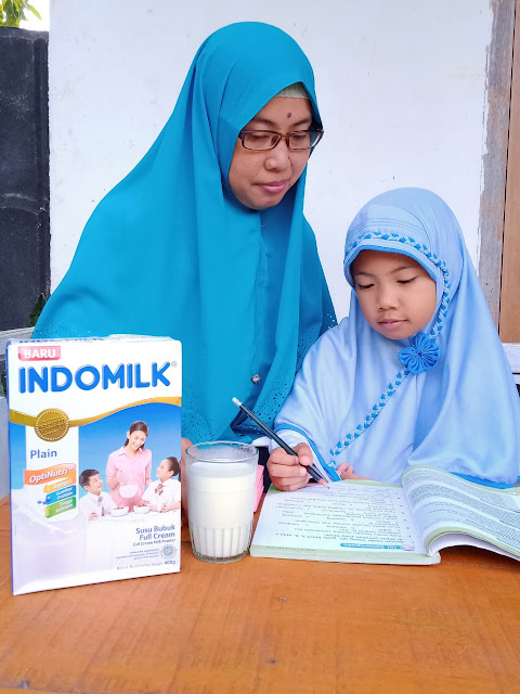 Susu Bubuk Untuk Anak