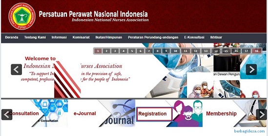 Cara Mudah Daftar NIRA PPNI 2022 Online, NIRA, Persatuan Perawat Nasional Indonesia, PPNI, Kartu Anggota Perawat