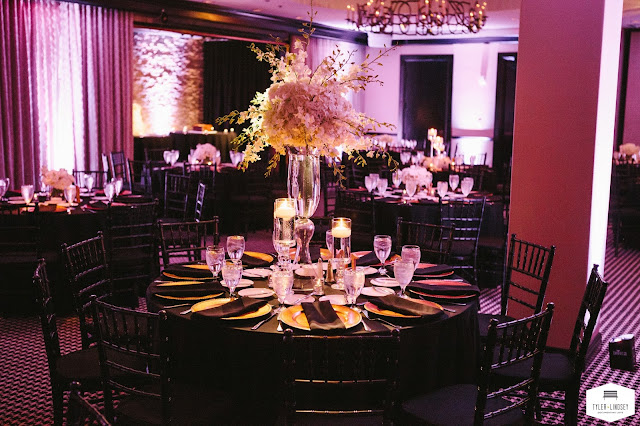 Real Wedding: Gina & Bryan at Hotel ZaZa Dallas