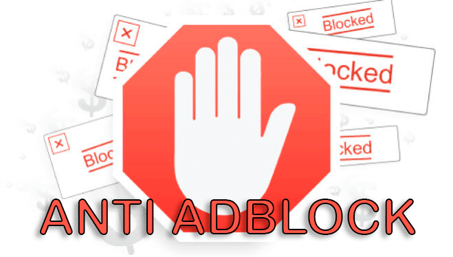 Cómo activar el Anti-Adblock en mi sitio web o Blog de Blogger.