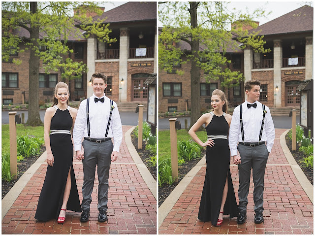 prom photos