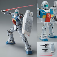 P-Bandai HG 1/144 GM (SLEGGAR) Color Guide & Paint Conversion Chart