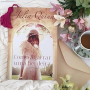 [Resenha]  Como agarrar uma herdeira ( Agentes da Coroa #1 ) || Julia Quinn