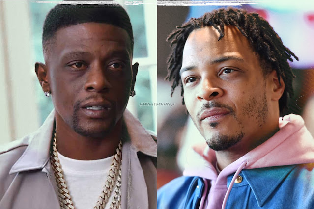 Boosie Badazz Calls T.I. A “Rat” For “Snitching” On Dead Cousin, Cancels Joint Album