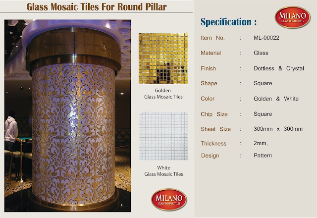 Round pillar designs for houses,round pillar design,square pillar designs for houses,round pillar designs,blue tiles for swimming pool,tiles for round pillar,deoghar, Glass mosaic tiles, glass tiles,round pillar tiles,square pillar designs kerela,square pillar design,square pillar designs,swimmimg pool blue tiles, tiles for round pillars in india,interior design,interior designer, bedroom wall design,swimming pool tiles