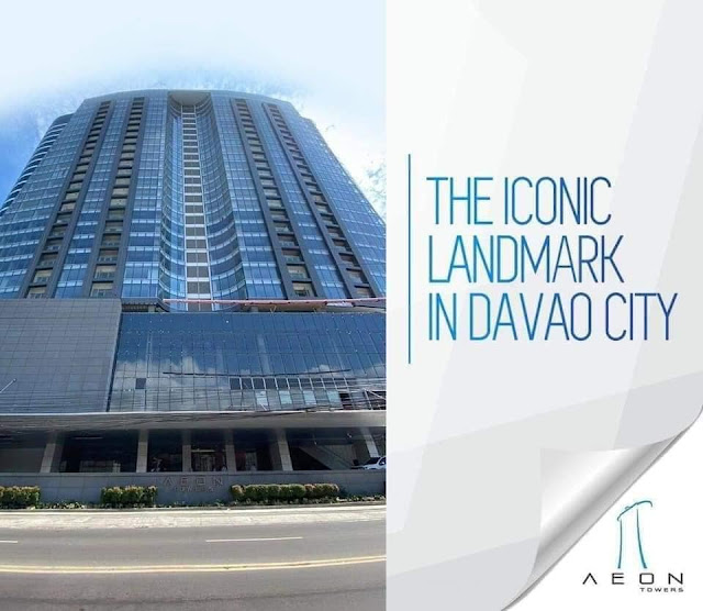 Aeon Towers Davao Condominiums