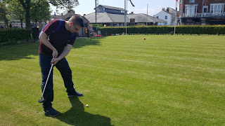 Terry's Traditional Putting Green in Cleethorpes