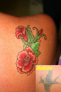 Cover-Up Tattoo