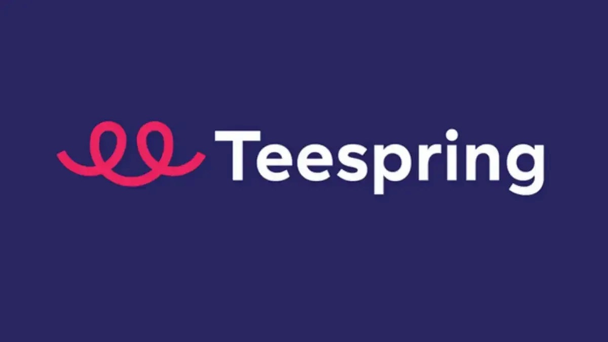 teespring موقع