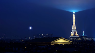 #13 Eiffel Tower Wallpaper