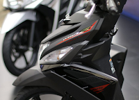 Yamaha Mio Z terbaru 2016 sayap depan