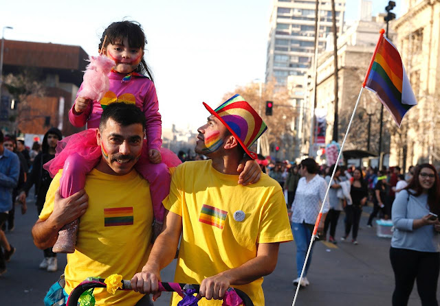 Chile's President Bachelet sends gay marriage bill to Congress