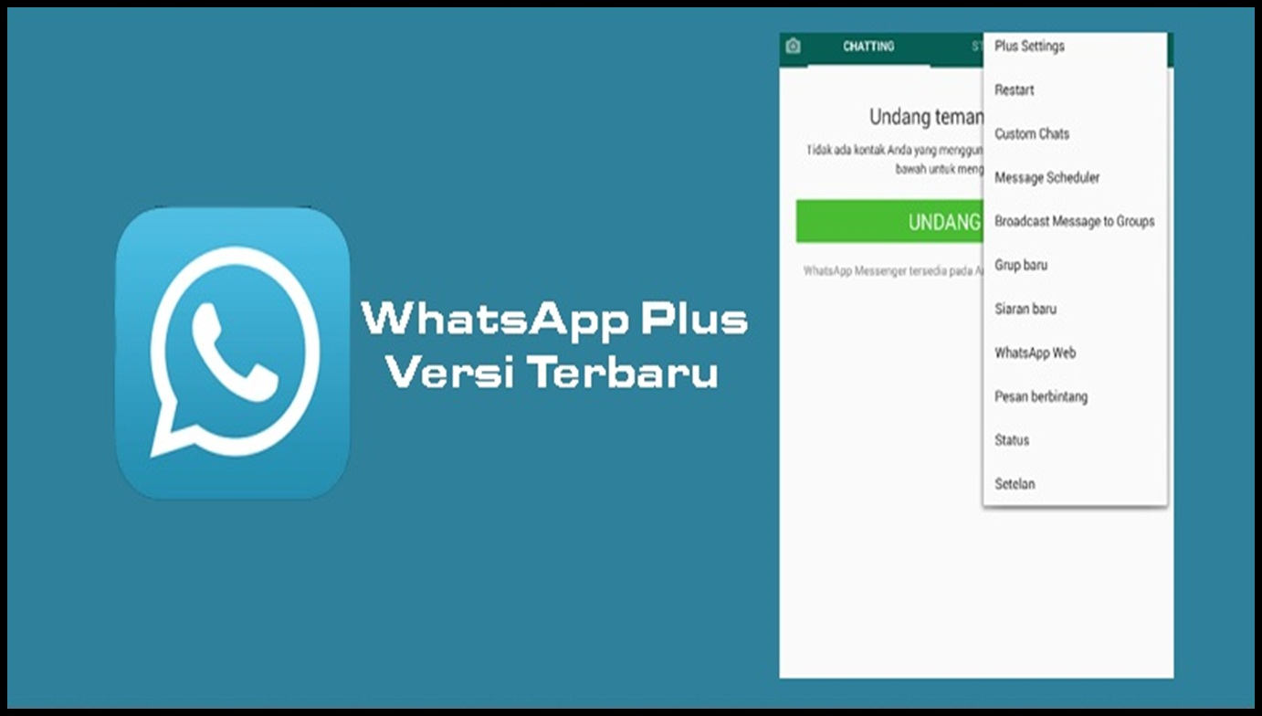 3 Cara  Ganti Tema WA  Dengan  Mudah Tanpa Root Dijamin 