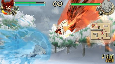 Naruto Shippuden Ultimate Ninja Impact PSP ISO Download