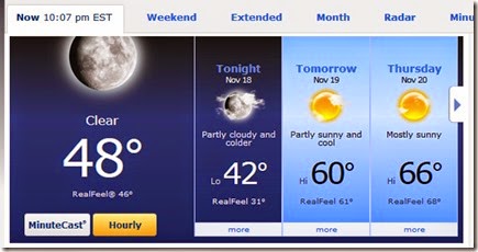 cold