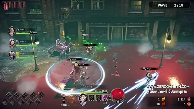game pc download Penny Blood Hellbound