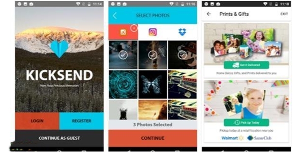 Aplikasi Cetak Foto Android & PC Gratis