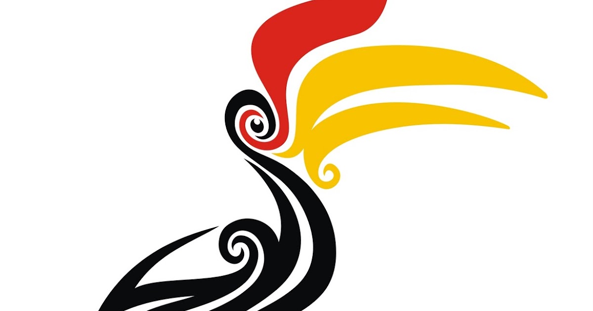  logo  visit east kalimantan 2009