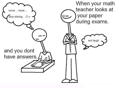 Exam Funny Quotes