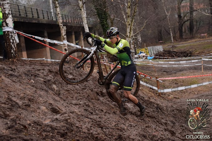 Las fotos del Campeonato de España de Ciclocross 2021 - Sub23 - Fotos Luis Valle