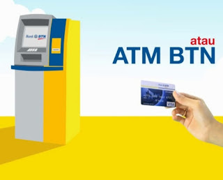 ATM Bank BTN