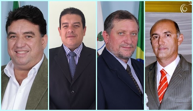 CONHEÇA A NOVA EQUIPE DE GOVERNO DA PREFEITURA DA CIDADE DE TEREZINHA