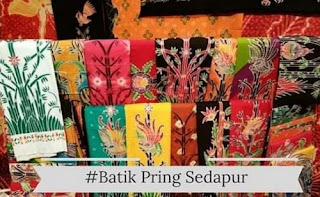  Batik  Pring Sedapur  Terinspirasi Pohon Bambu  adhiantirina