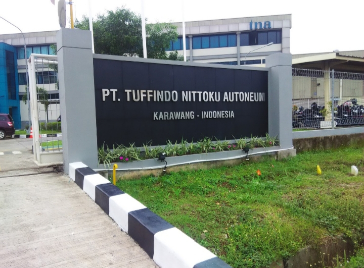 Lowongan Kerja PT. Tuffindo Nittoku Autoneum Terbaru Januari 2019