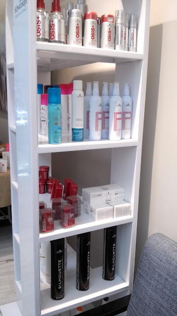 schwarzkopf professional, vivere salon,