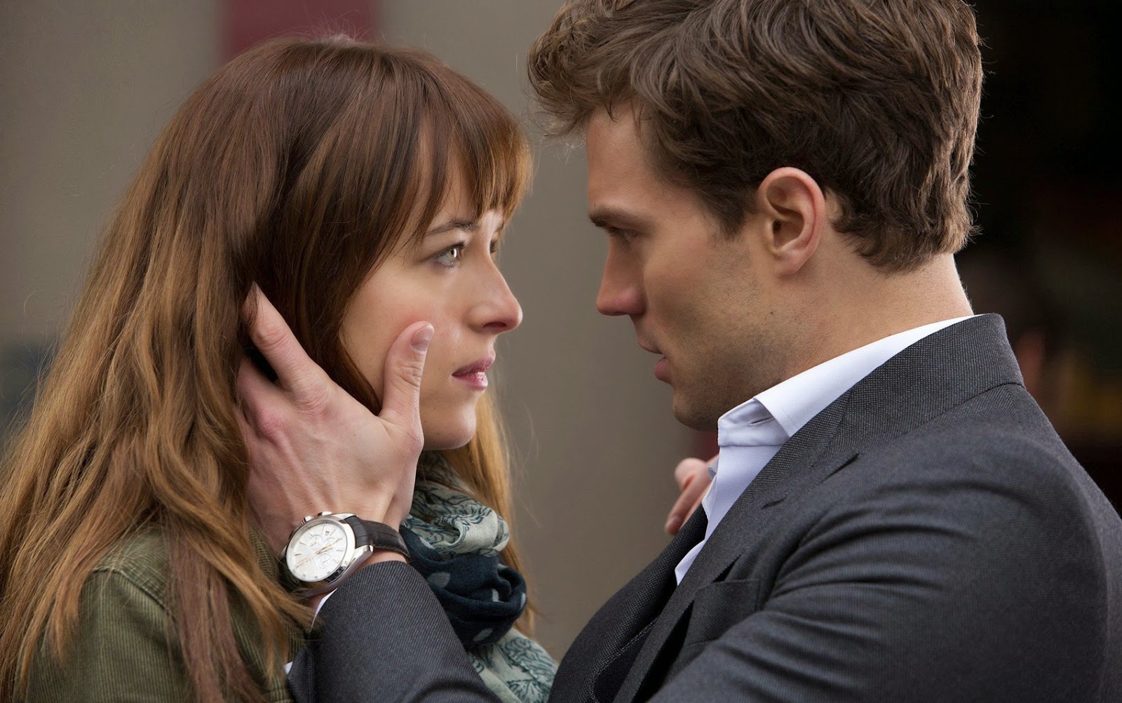 Dell on Movies: Fifty Shades of Grey