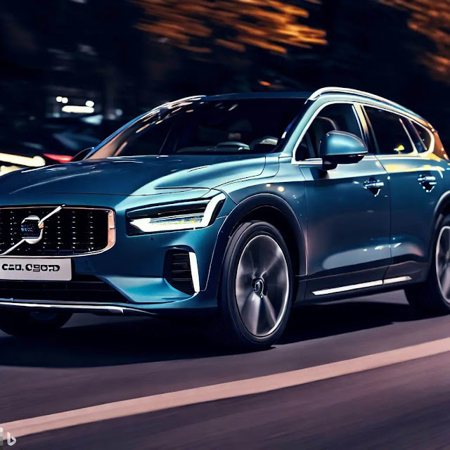 볼보 xC60 하이브리드