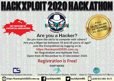 hackxploit hackathon