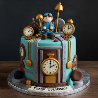 Time Juncture Cake