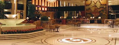 Kowloon Shangri-La Hotel Hong Kong