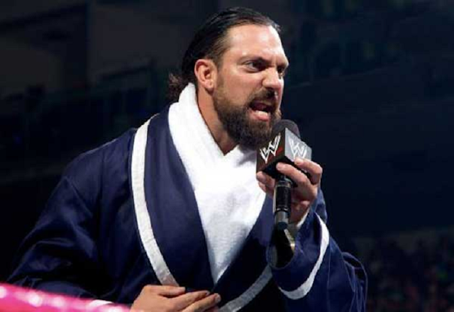 Damien Sandow Hd Free Wallpapers