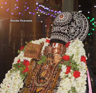 Ippasi,Yannai vahanam, Manavala Maamunigal,Purappadu,2016, Video, Divya Prabhandam,Triplicane,Thiruvallikeni,Utsavam,