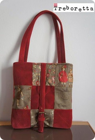 kleine Odile  treboretta bag