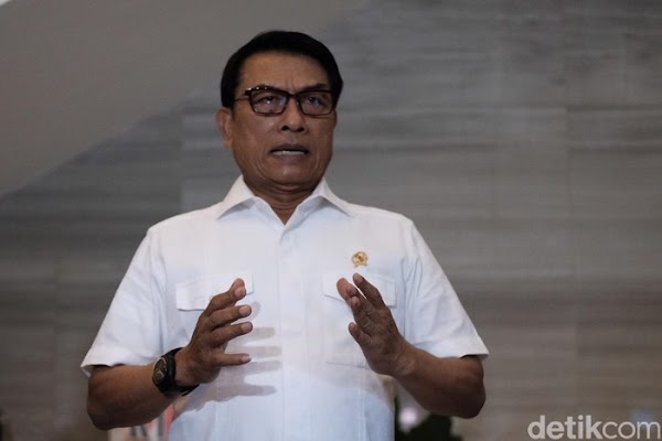 Moeldoko Minta Jangan Libatkan Pemerintah soal Presiden 3 Periode, Politisi Demokrat: Geblek nih Orang