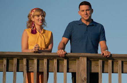 Scarlett Johansson and Channing Tatum Star in “FLY ME TO THE MOON” in Cinemas in July 2024