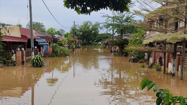 Senarai Kawasan 'Hotspot' Banjir Di Perak Tahun 2022