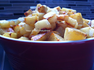 http://tousavoschaudrons.blogspot.ca/2014/01/petites-patates-dejeuner.html