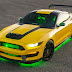 Special Ford 'Ole Yeller' Mustang unveiled