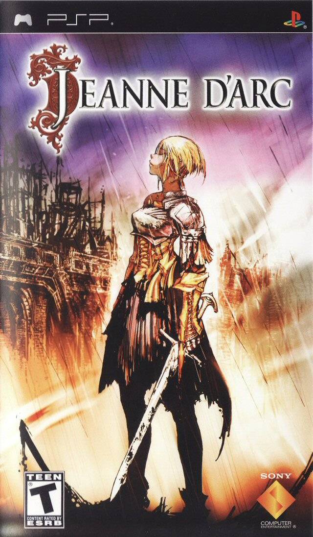 Jeanne d'Arc (PSP)