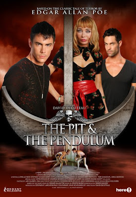 The Pit and the Pendulum film izle