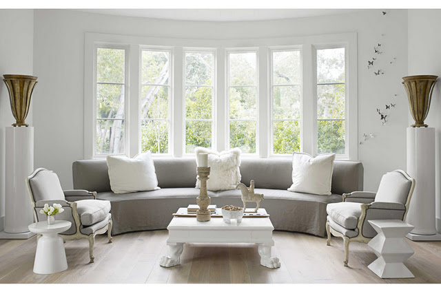 Perfect Home: Grey sofa || Sofás cinzentos