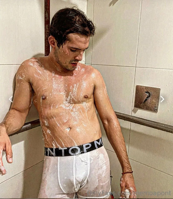 Memo Aponte desnudo OnlyFans