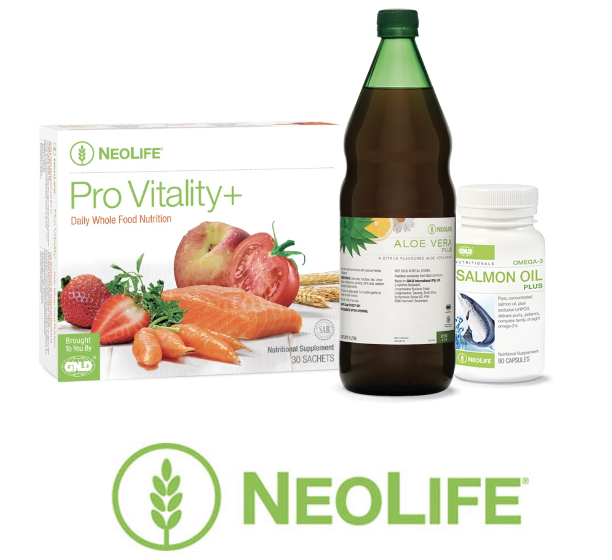 Gnld products life healthy