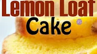 Sugar Free Lemon Loaf Cake