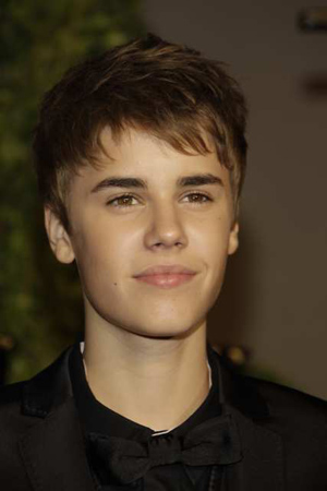 Justin Bieber Hair cut